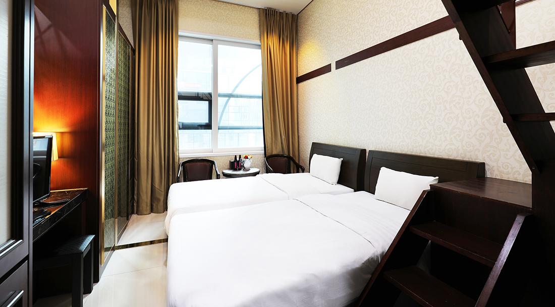 Intercity Seoul Hotel Exterior foto