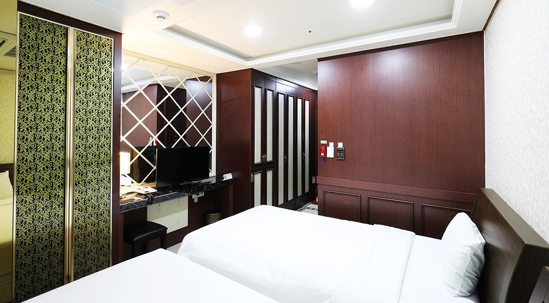 Intercity Seoul Hotel Exterior foto