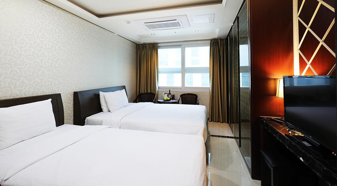 Intercity Seoul Hotel Exterior foto