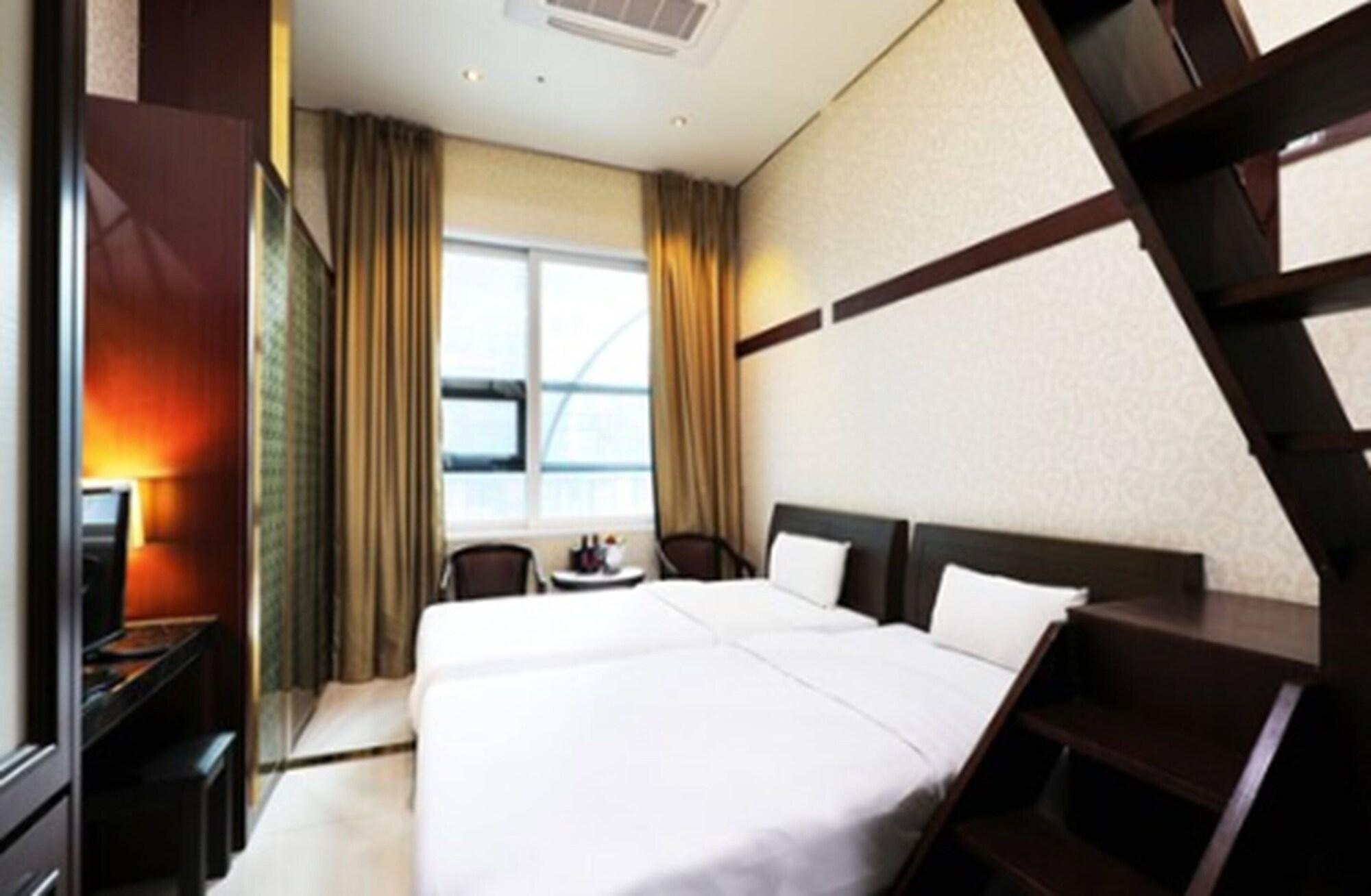 Intercity Seoul Hotel Exterior foto