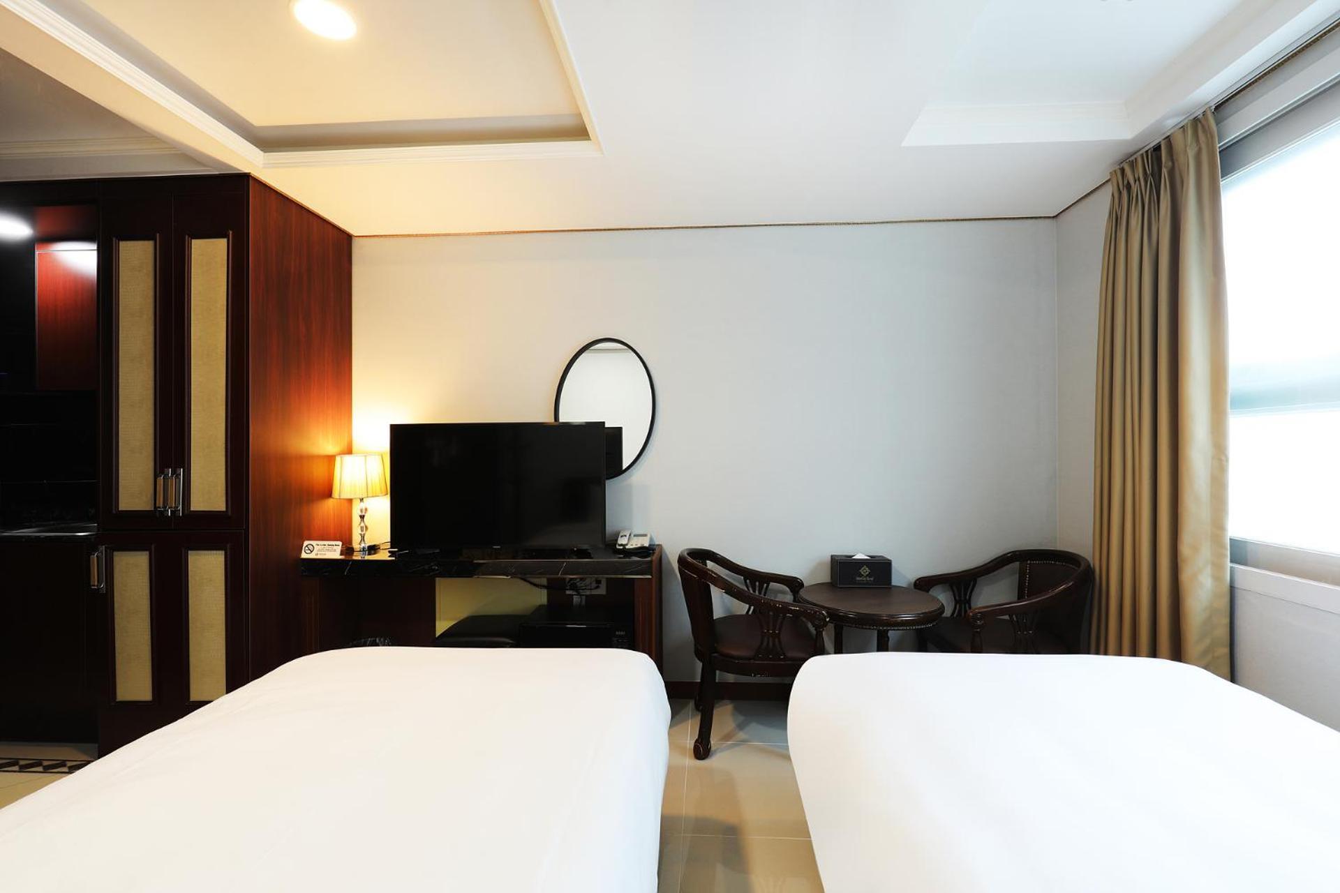Intercity Seoul Hotel Exterior foto