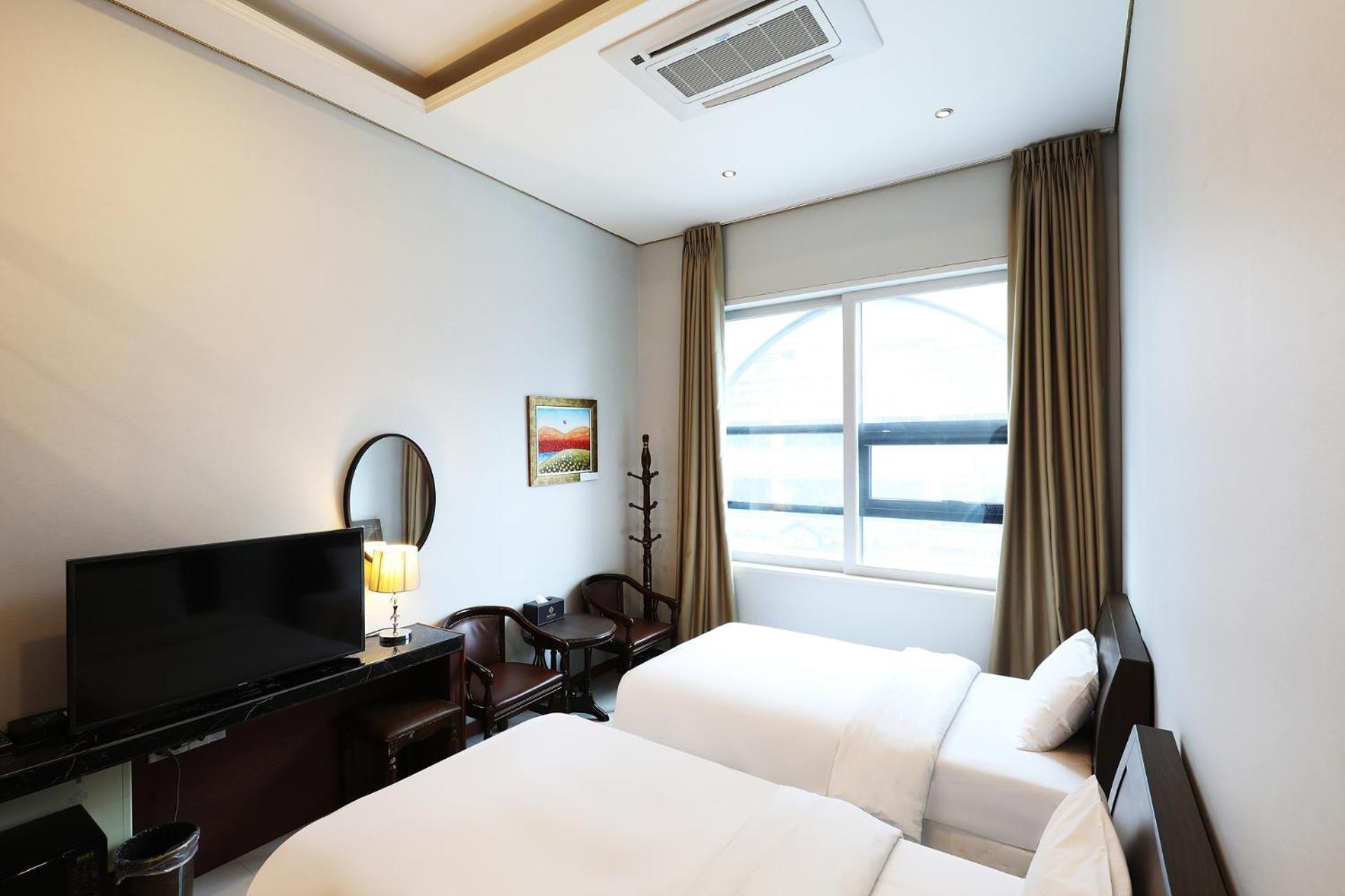 Intercity Seoul Hotel Exterior foto