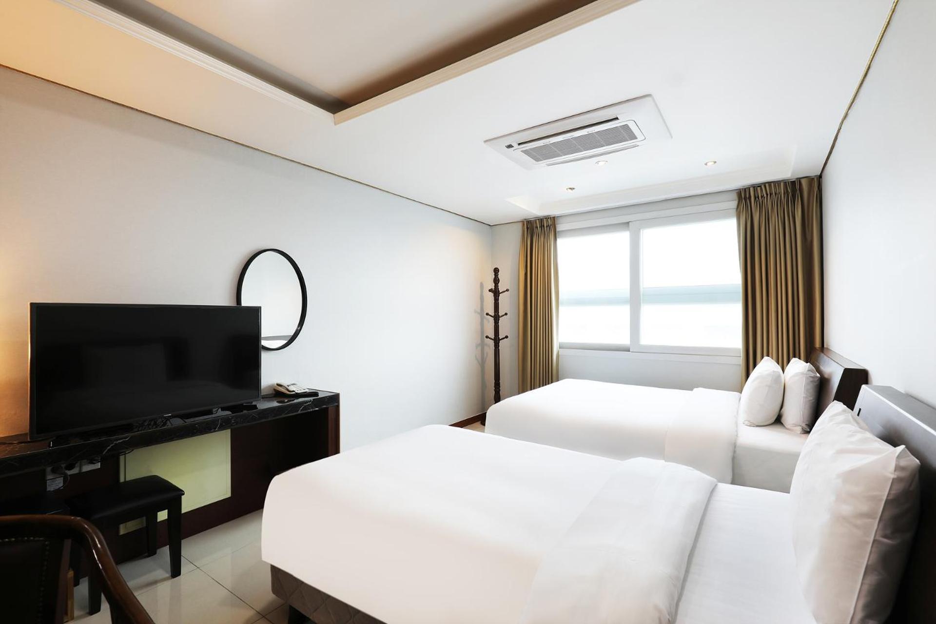 Intercity Seoul Hotel Exterior foto