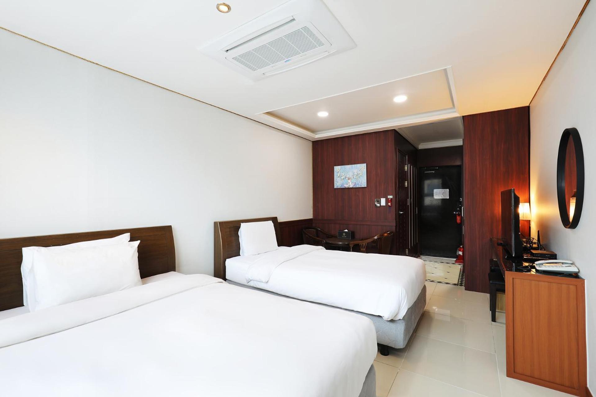 Intercity Seoul Hotel Exterior foto