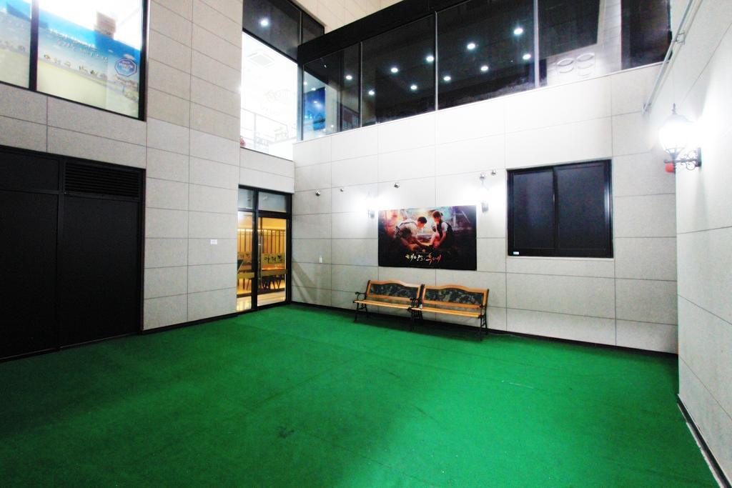 Intercity Seoul Hotel Exterior foto